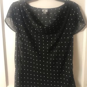 NWOT Sheer Top